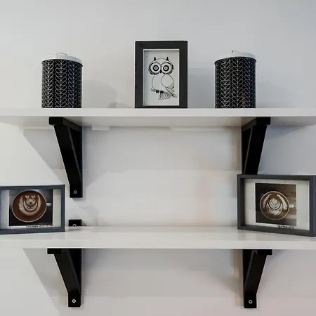 Appartement Seaside - Balcony, Workspace, Bus - By Rentujemy *