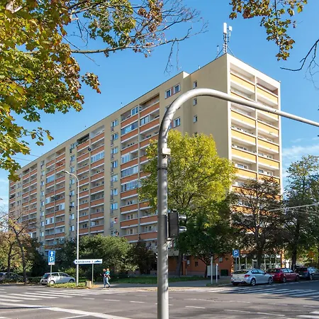 Seaside - Balcony, Workspace, Bus - By Rentujemy Gdynia