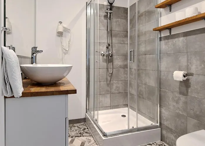 Apartment Seaside - Balcony, Workspace, Bus - By Rentujemy Gdynia